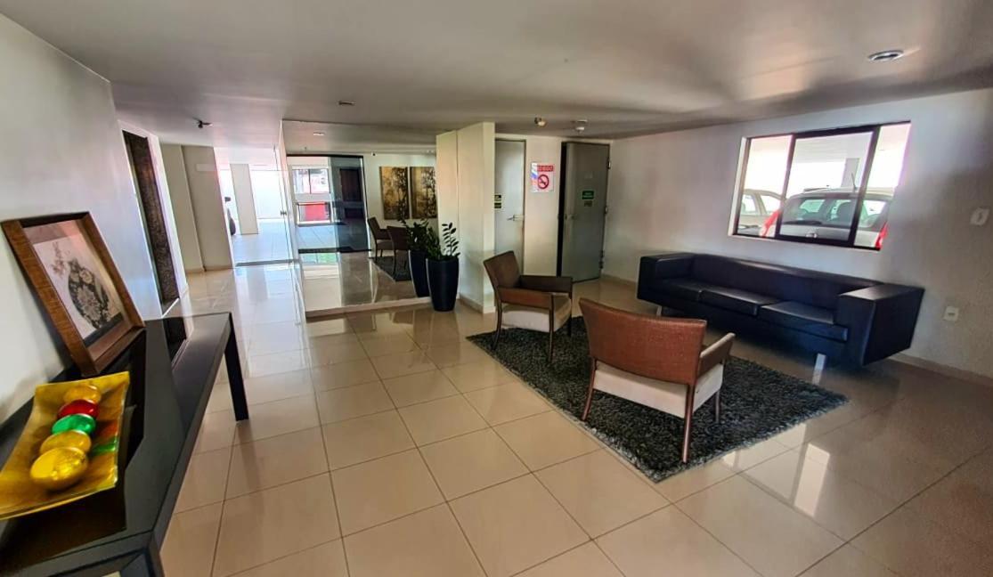 Temporada Com Luxo Em Maceio , Cm Vista Da Praia Exterior photo