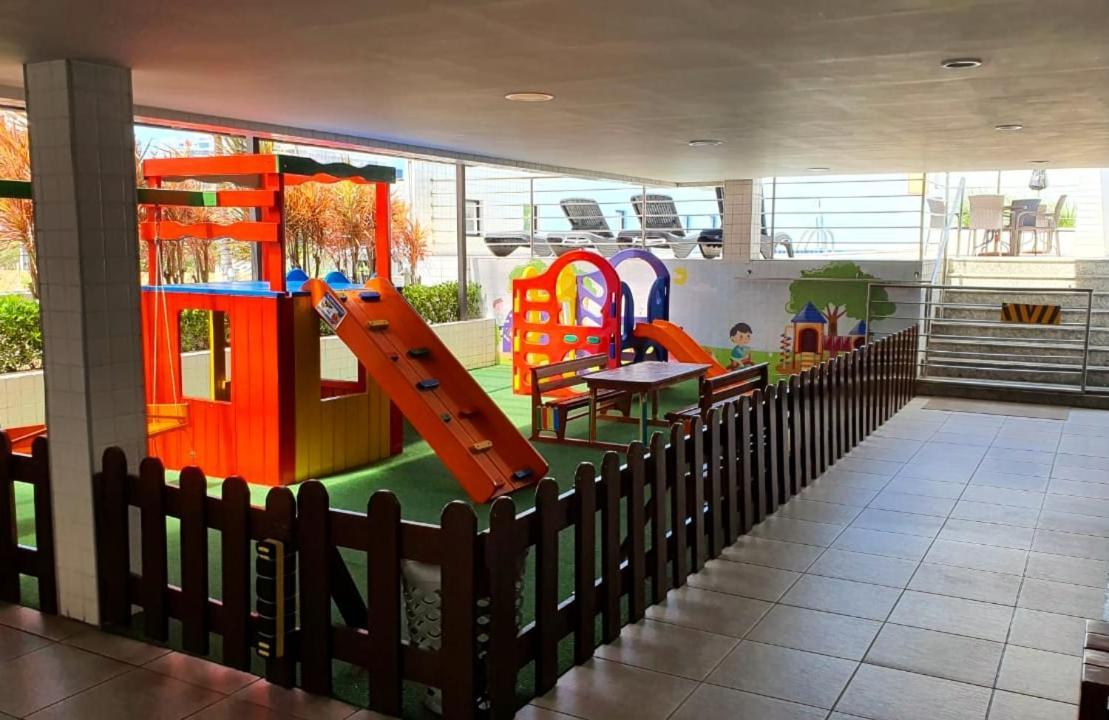 Temporada Com Luxo Em Maceio , Cm Vista Da Praia Exterior photo