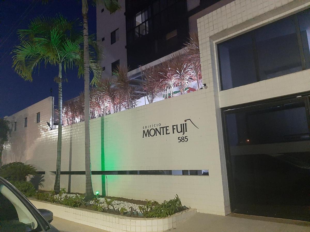 Temporada Com Luxo Em Maceio , Cm Vista Da Praia Exterior photo