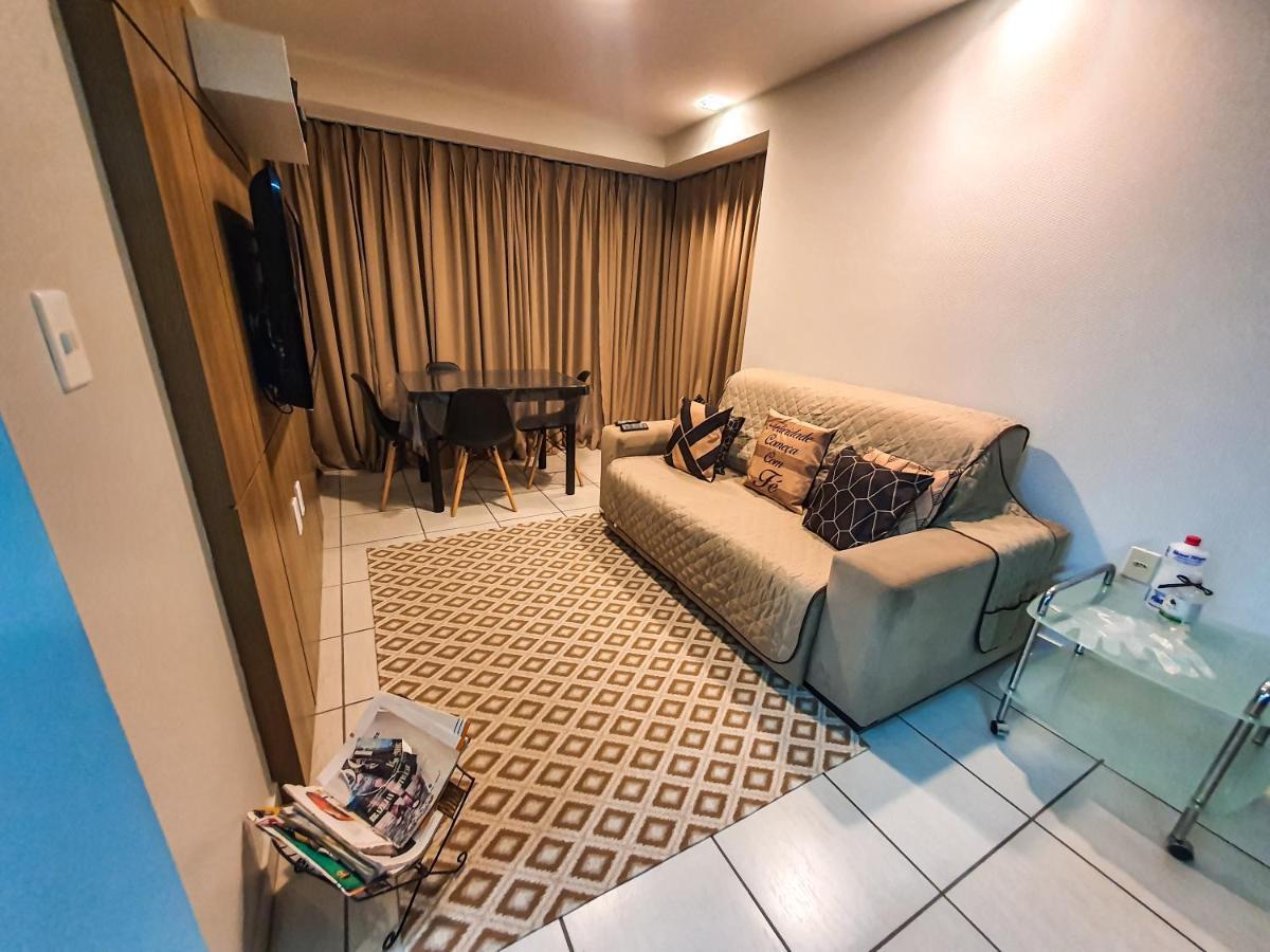 Temporada Com Luxo Em Maceio , Cm Vista Da Praia Exterior photo