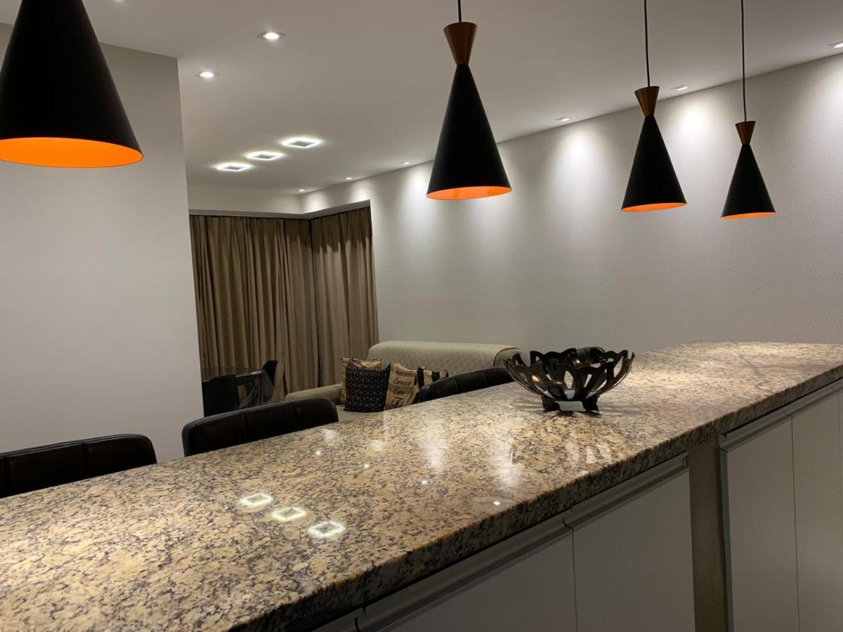 Temporada Com Luxo Em Maceio , Cm Vista Da Praia Exterior photo