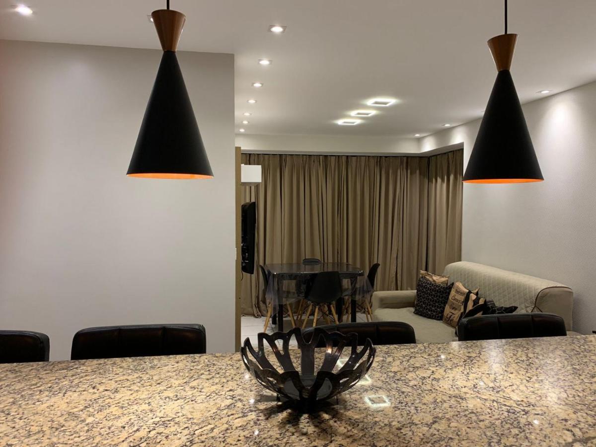 Temporada Com Luxo Em Maceio , Cm Vista Da Praia Exterior photo