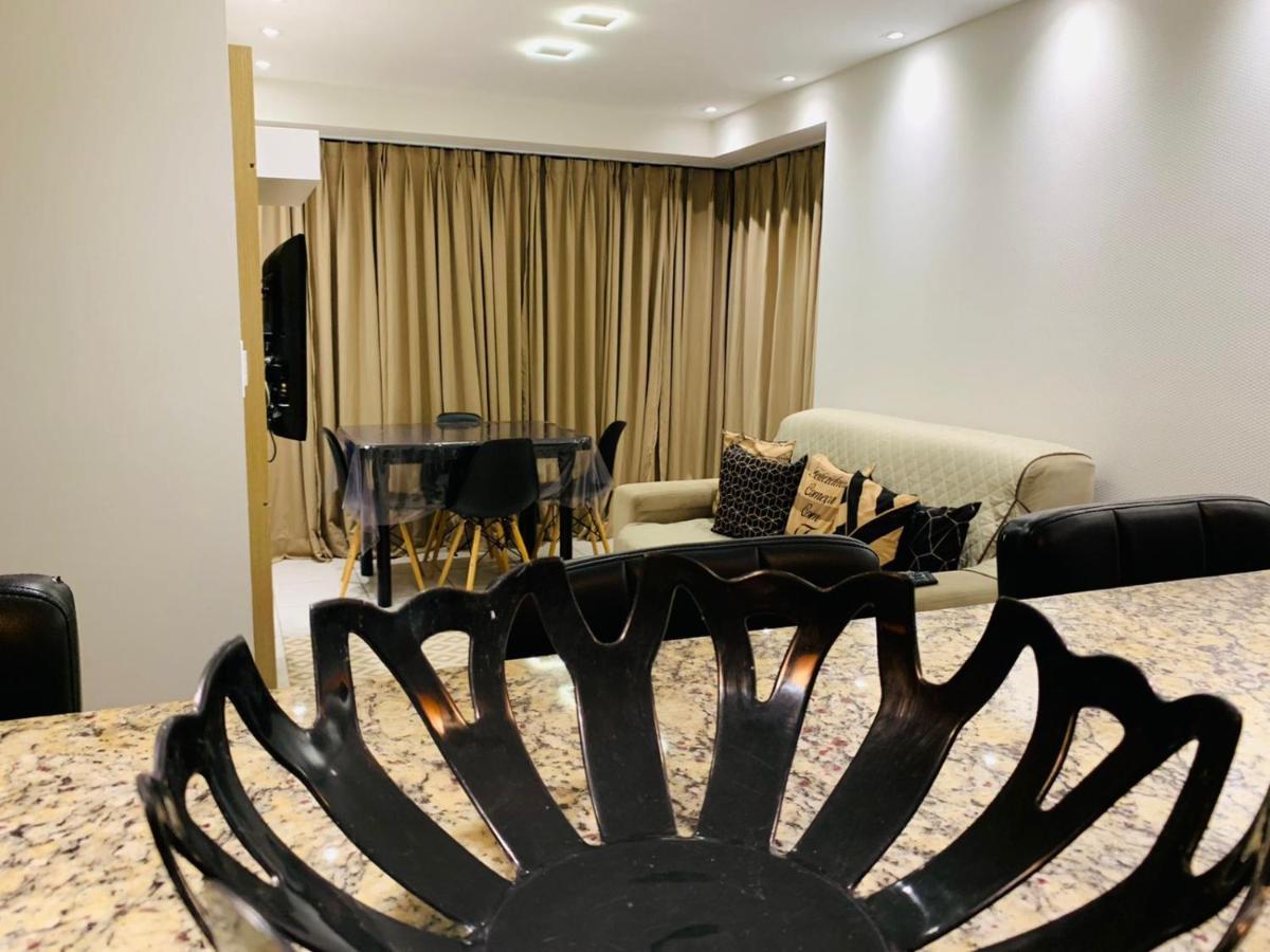 Temporada Com Luxo Em Maceio , Cm Vista Da Praia Exterior photo