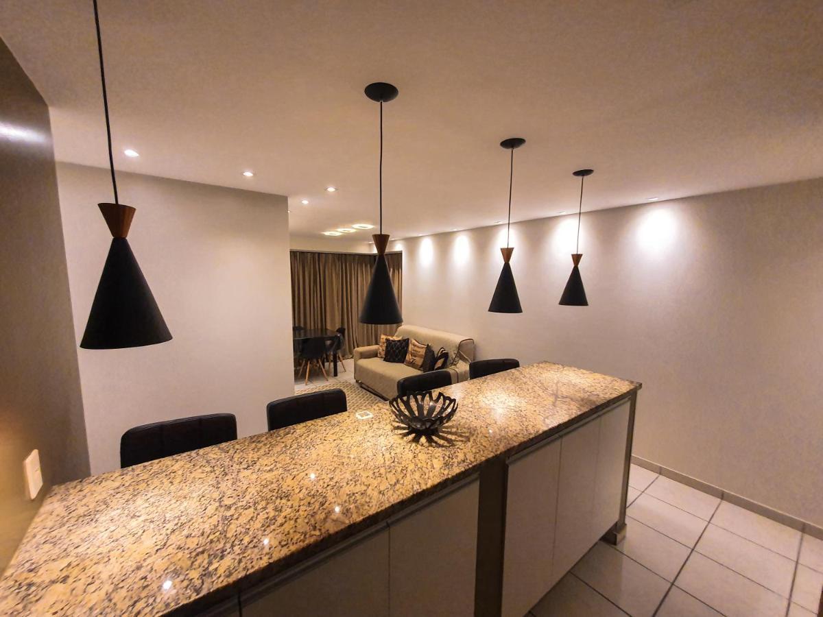 Temporada Com Luxo Em Maceio , Cm Vista Da Praia Exterior photo